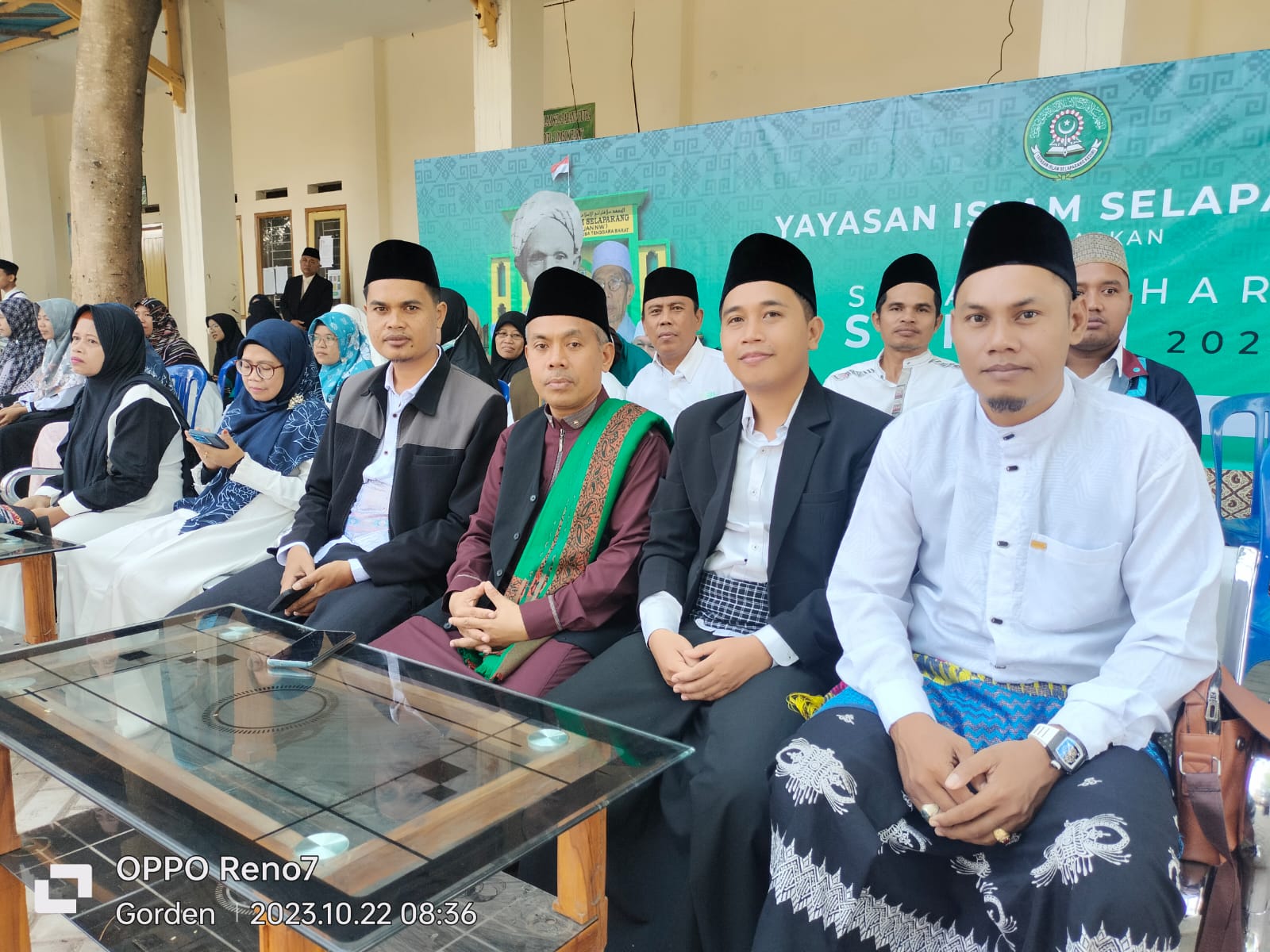 HARI SANTRI NASIONAL 22 OKTOBER 2023